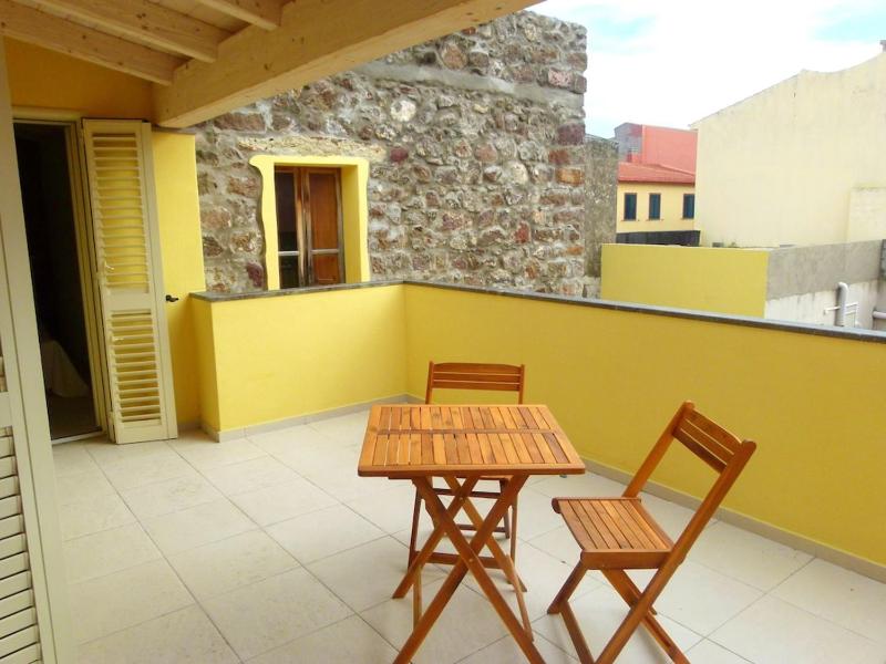 Villa Piccolo Castello a Castelsardo - Elegante Casa Vacanze