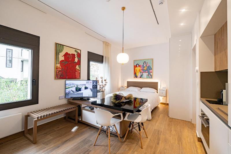 201- HiEndAccomodation-TopLocation — отель в Афины, Греция