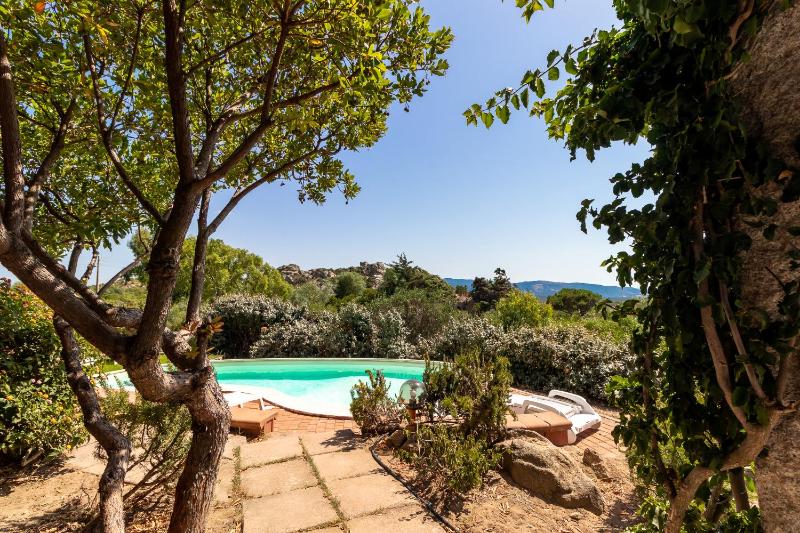 Stella Marina a Costa Paradiso - Appartamenti con piscina