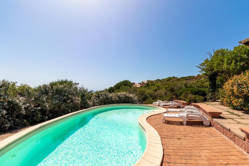Stella Marina a Costa Paradiso - Appartamenti con piscina