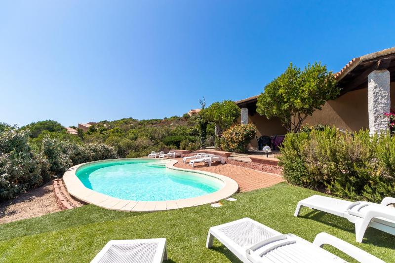 Stella Marina a Costa Paradiso - Appartamenti con piscina