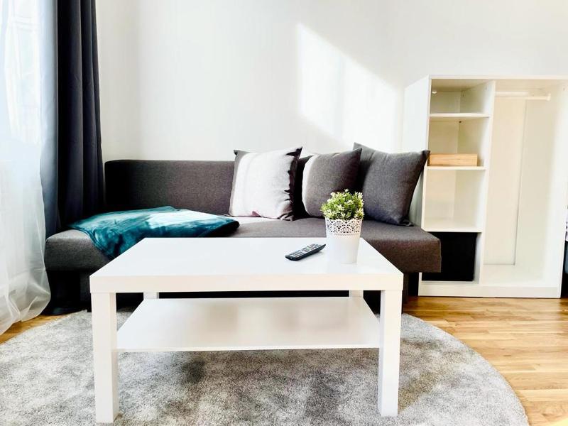 K City Apartments Marzstrasse — отель с удобным расположением в вене