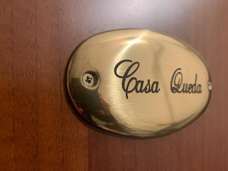 Casa Queda — отель с удобствами в Палермо
