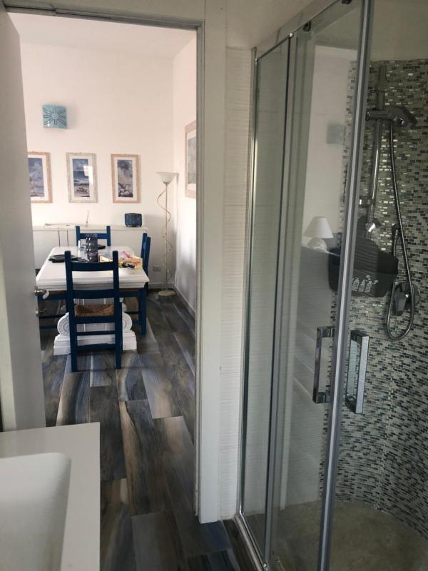 Maison Turquoise a Cala Gonone - Elegante vista mare