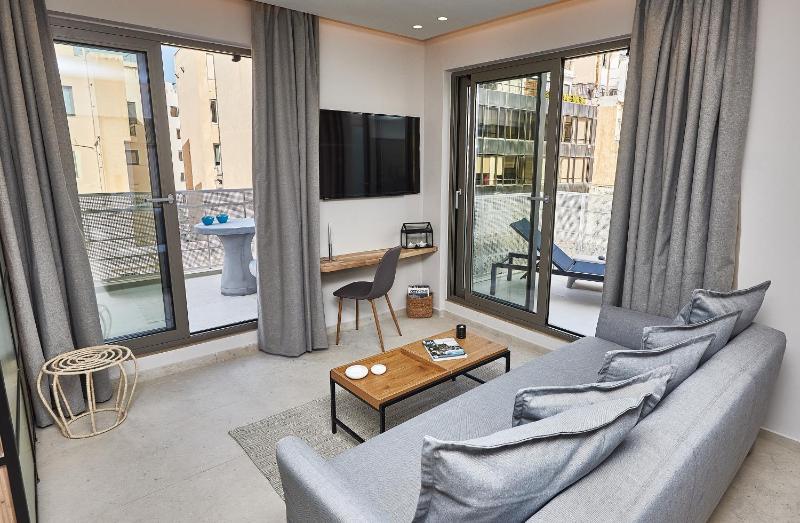 THE VAULT Brand New Loft in Athens Historic Center — отель в Афины, Греция