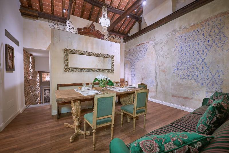 Firenze Rentals Deluxe Cimatori — отель с удобным расположением в Флоренции