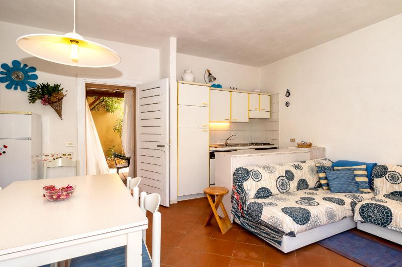 ANGOLO a Costa Paradiso - Casa Vacanze con Piscina