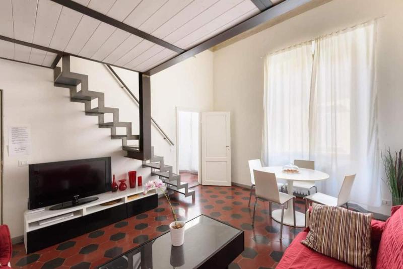Le Ruote, Charming Apartment — комфортный отель в Флоренции