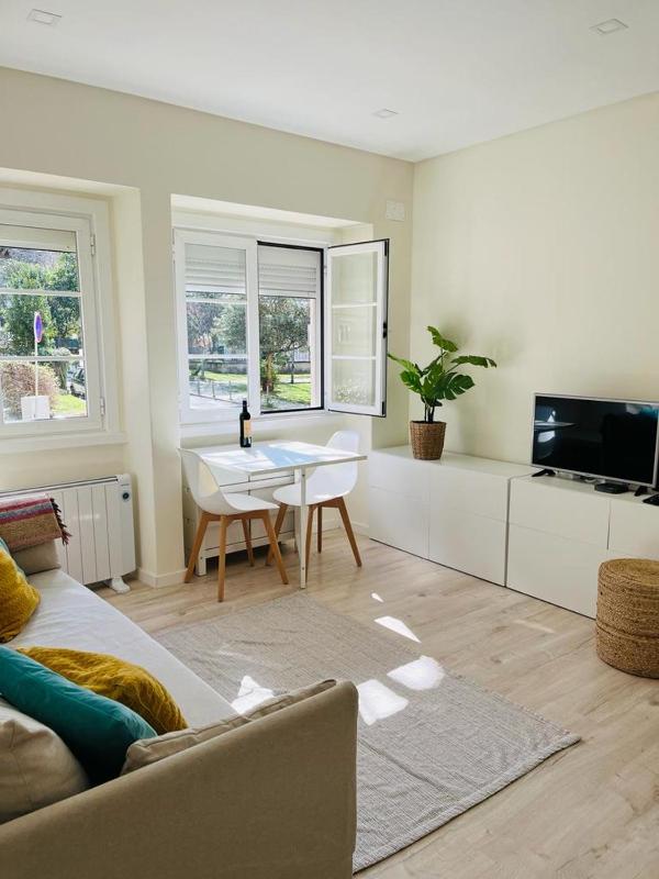 Lovely Apartment to feel Lisbon — отель с удобствами в Лиссабоне