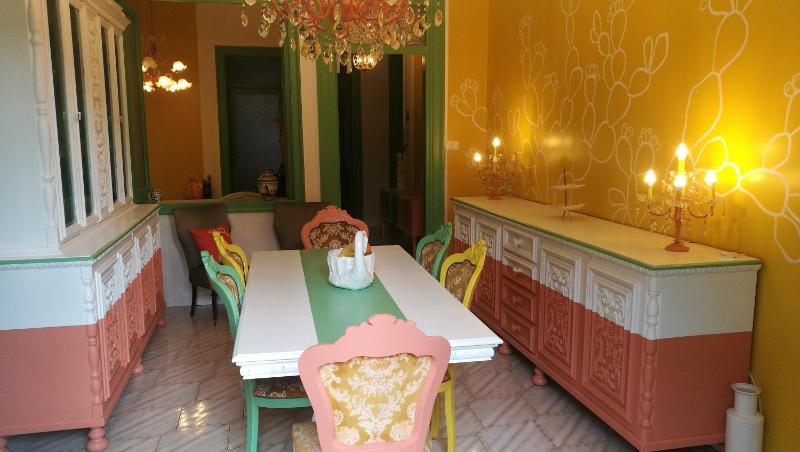 Casa Cactus Sapiddu — забронировать отель в Палермо