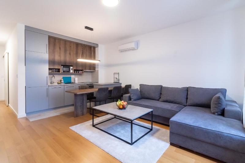 Apartment Garden — отель в Белграде, Сербия
