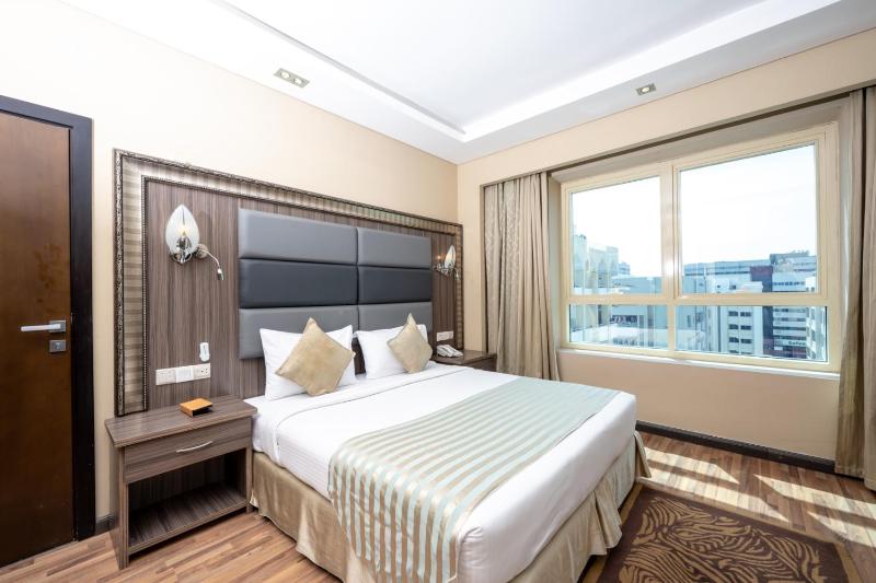 Pearl Swiss Hotel — комфортный отель в Дубае