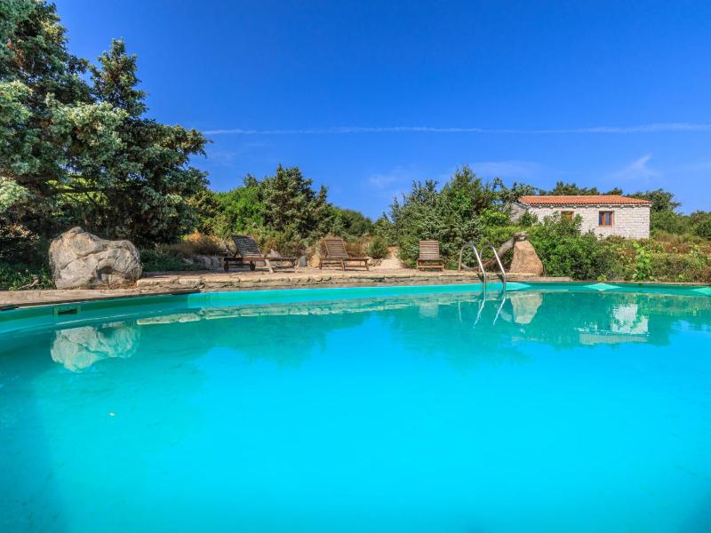Mare di Ginepri a Badesi - Romantica casa fronte mare