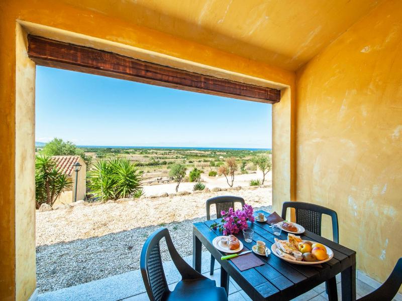 Gli Scalitti a Badesi - Intima casa vacanze vicino al mare