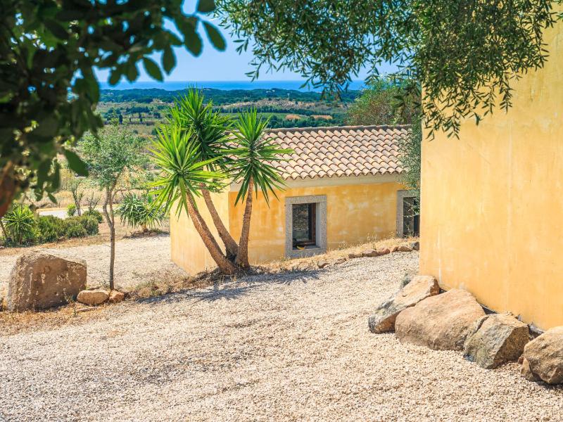 Gli Scalitti a Badesi - Intima casa vacanze vicino al mare