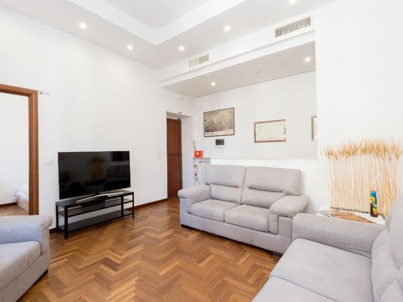 Apartment Popolo- Flaminia by Interhome — отель в Риме, Италия