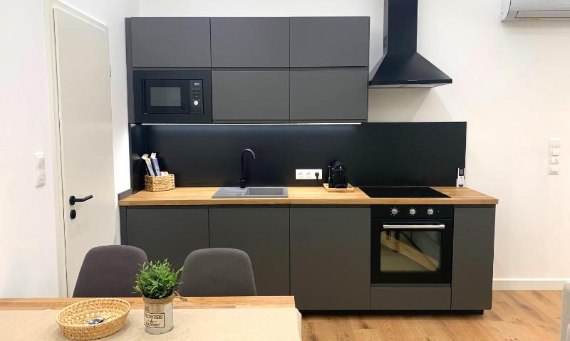 SipSix Apartment - 2 bedroom flat in the heart of Budapest — комфортный отель в Будапеште