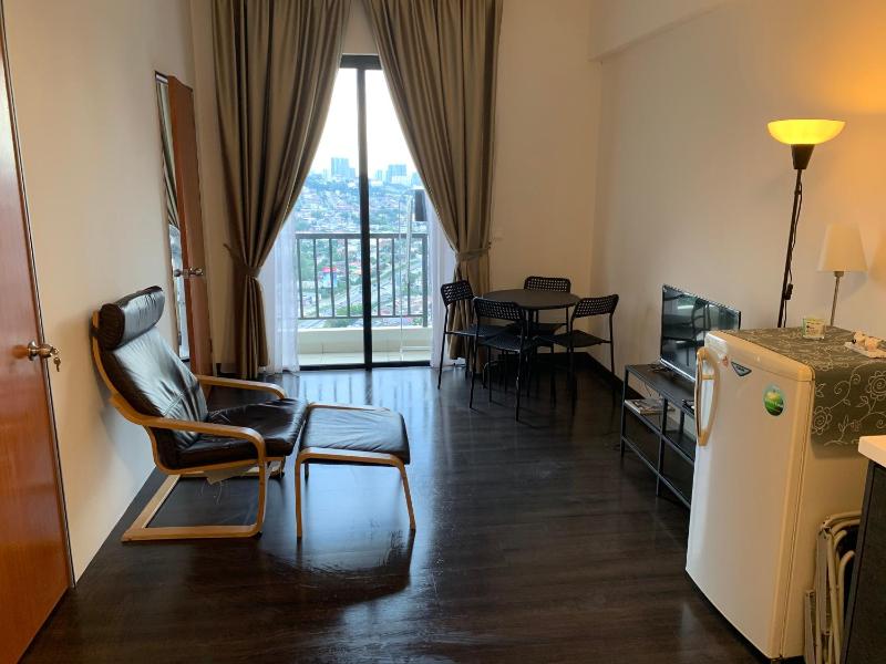 Paul 2 bedroom apartment at 28 Boulavard — забронировать отель в Куала-Лумпуре