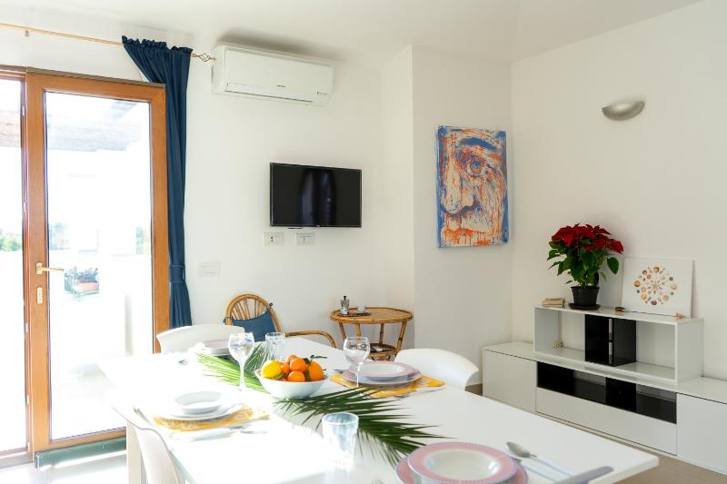 Sporting Club Porto Frailis - Appartamento sul Mare