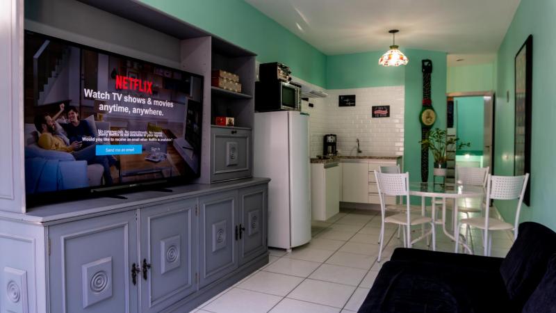 Duplex charmoso - Otima localizacao — забронировать отель в Рио