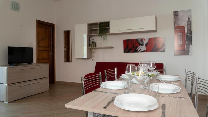 Casa Dei Lecci a Cala Gonone - Oasi Verde sul Mare