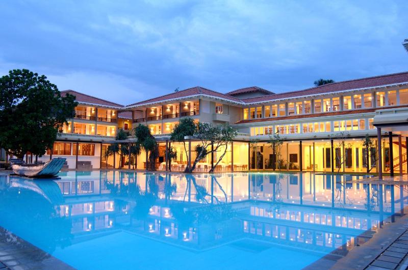 Heritance Ahungalla — отель рядом с интересными местами в Бентота
