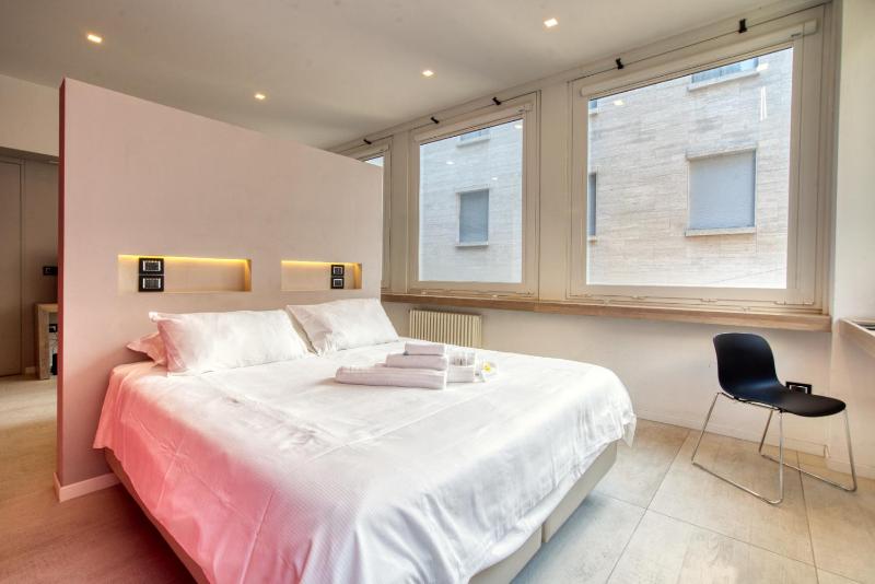 Apartment Passarella 4 — отель с удобствами в Милане