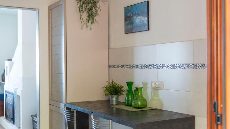 Terrace by the Sea a Cala Gonone - Apt vista mare