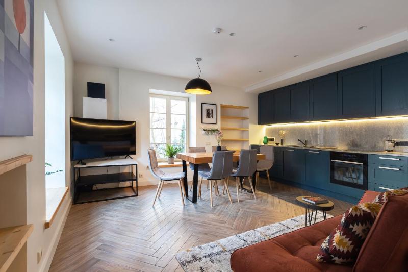Pilies Street Exclusive Apartment by Reside Baltic — комфортный отель в Вильнюсе