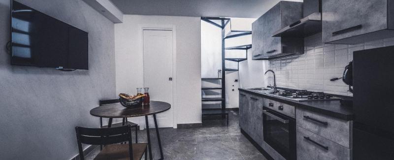 Casina al duomo — отель с удобствами в Неаполе