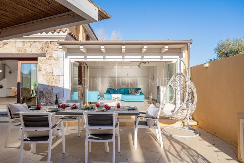 Villa Berta a Murta Maria - Incantevole villa vicino al mare