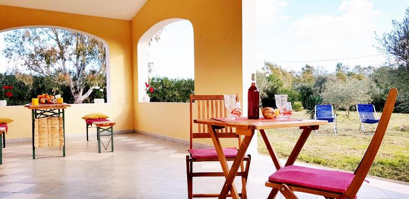Villa Solidea a Orosei - Lussuosa villa a pochi passi dal mare