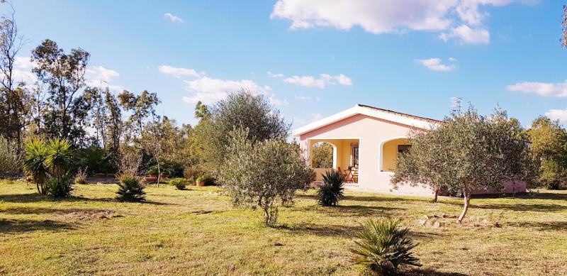Villa Solidea a Orosei - Lussuosa villa a pochi passi dal mare