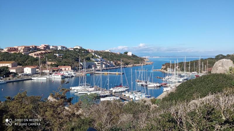 Baia Santa Reparata a Santa Teresa - Grazioso bilocale mare