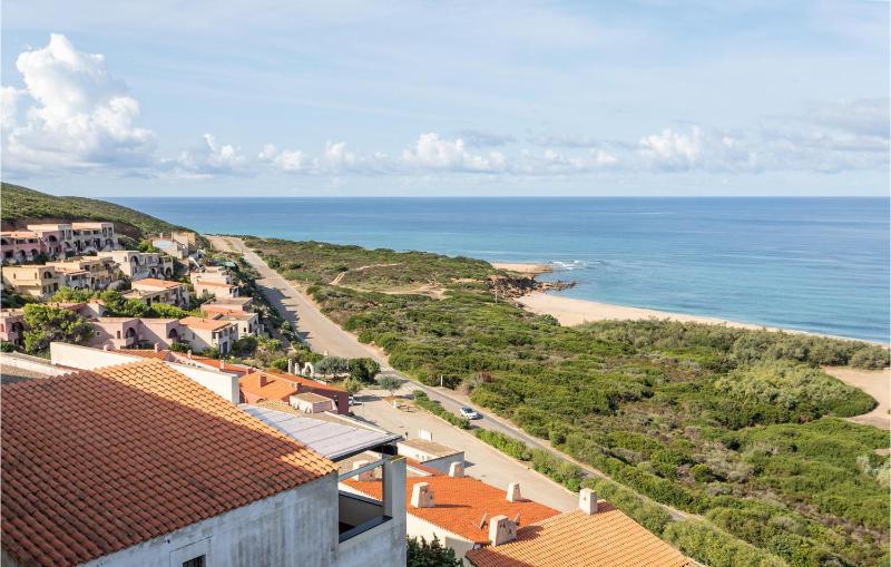Stunning Apartment ad Arbus - Elegante Nido Vista Mare
