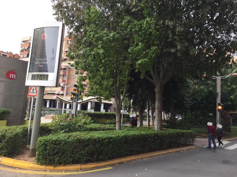 Цены на Cosy flat with excellent location in Valencia! в Валенсии