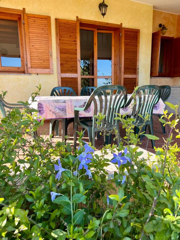 Casa Giada a Costa Rei - Ampia Casa con Giardino