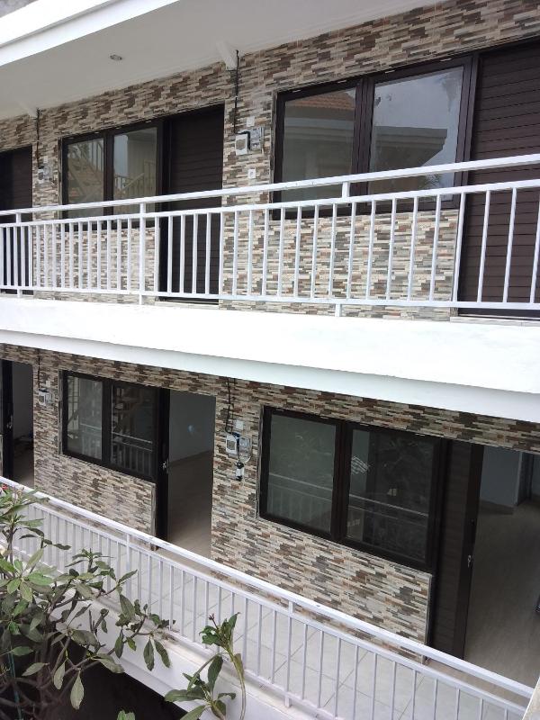 A&B Homestay and Kitchen — отель с удобствами в Нуса