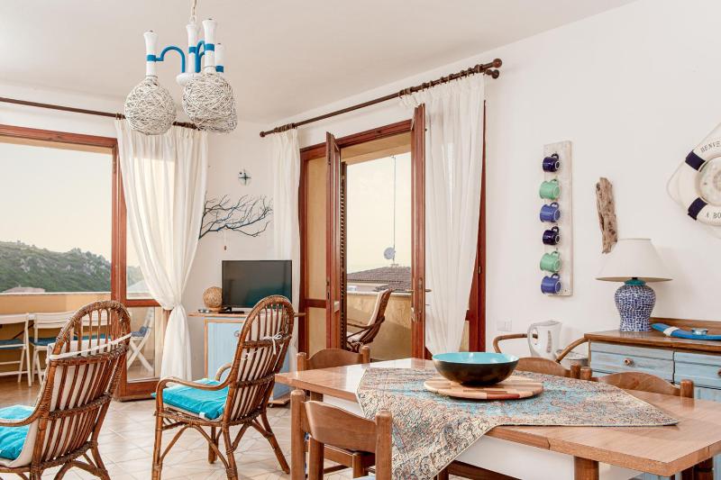 Casa Giusi a Santa Teresa: Spettacolare apt fronte mare