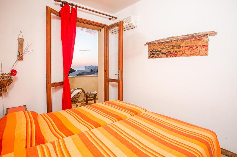 Casa Giusi a Santa Teresa: Spettacolare apt fronte mare