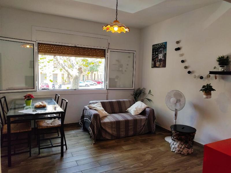 Coqueto apartamento — комфортный отель в Барселоне