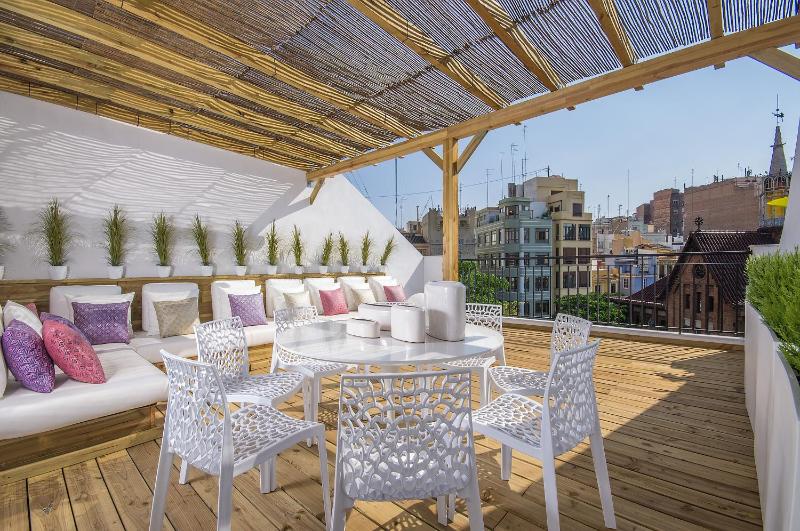 Valencia Luxury - Central Market — комфортный отель в Валенсии