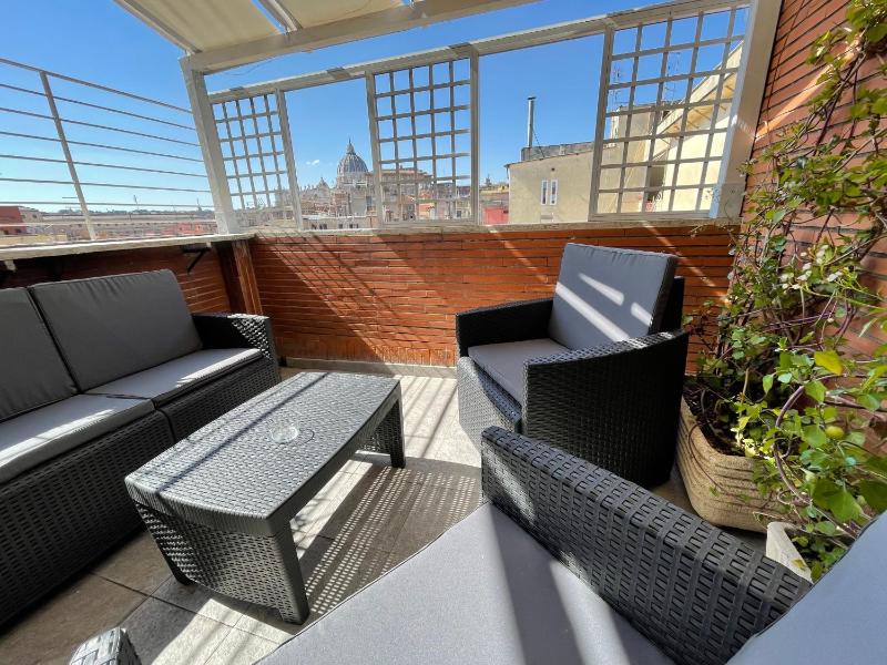 Art Atelier Vaticano Guest House — комфортный отель в Риме