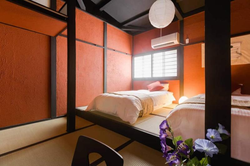 Oyado NAKAZ II - Vacation STAY 27698v — отель с удобным расположением в Осаке