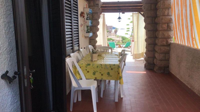 I Girasoli a Tresnuraghes - Casa Vacanze Fronte Mare