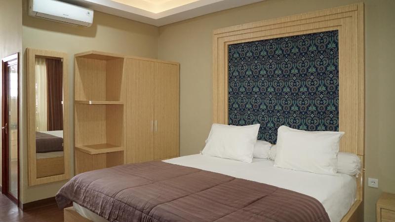 Aldeoz Residence Kuta — отзывы гостей и цены