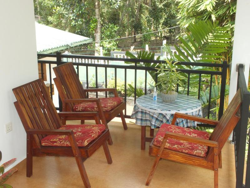Tranz Kuin Villa — отель в Хиккадува, Шри-Ланка