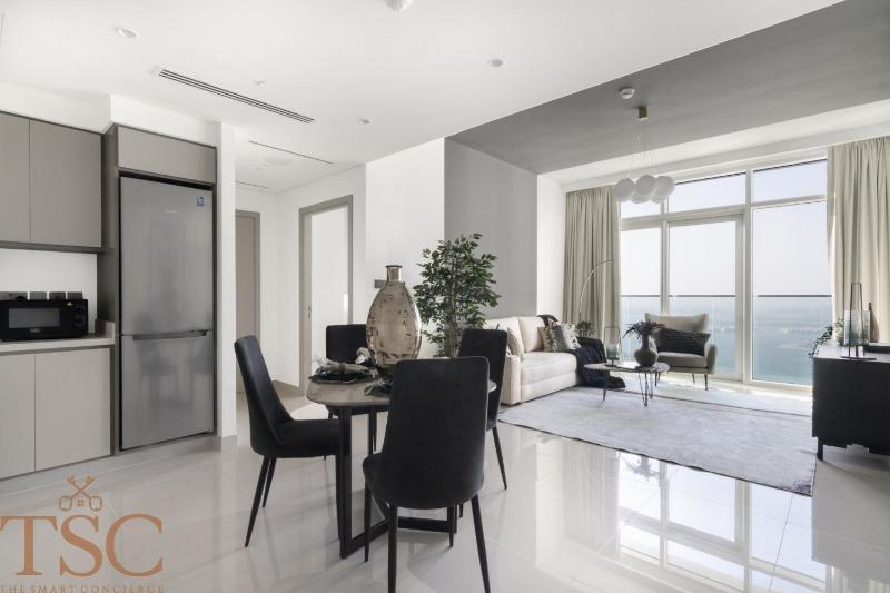 The Smart Concierge - Sunrise Bay beachfront — отель с удобным расположением в Дубае