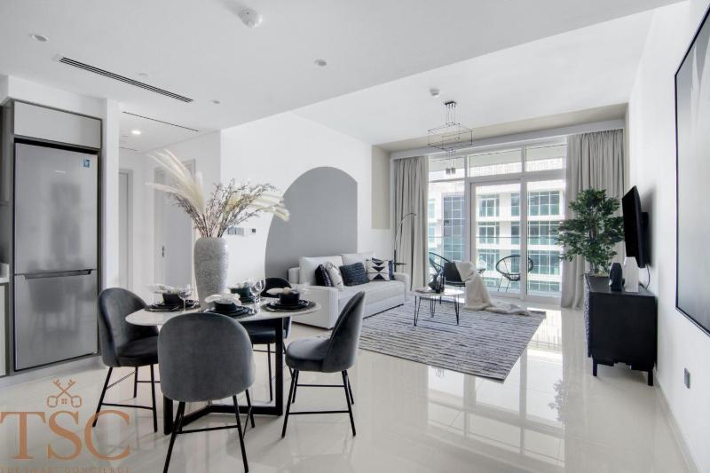 The Smart Concierge - Sunrise Bay tower 1 — комфортный отель в Дубае