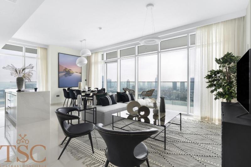 The Smart Concierge - Sunrise Bay tower 1 — забронировать отель в Дубае